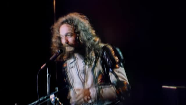 Jethro Tull - Minstrel in the Gallery - Live in Paris 1975 (Remastered)