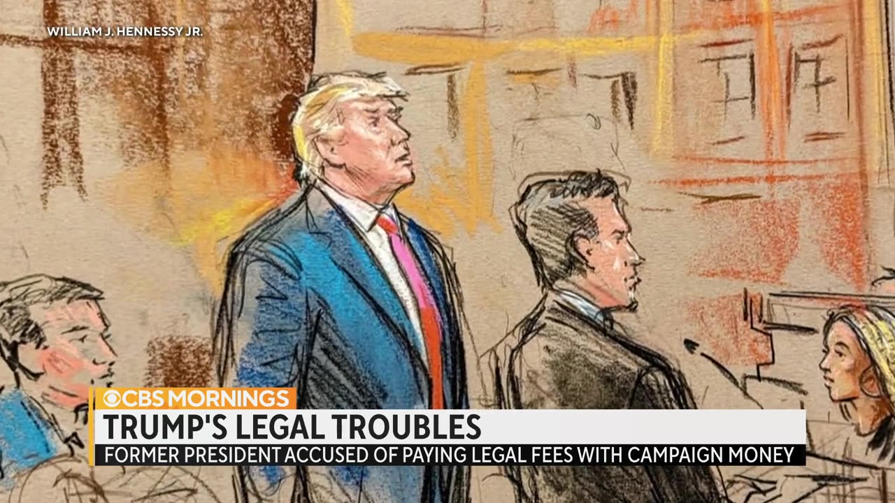 Judge to set trial date for Trump