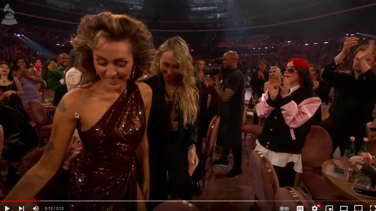 GRAMMYS TO GENDERLESS