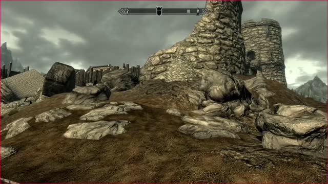 Flibberdee Plays Elder Scrolls V: Skyrim Ep 06 In My Time of Need