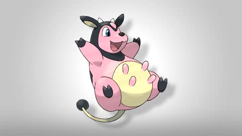 Por que as Pessoas acham que a Miltank da Whitney é tao dificil de vencer?