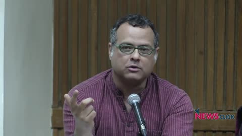 Capitalism Creates Degraded Living Conditions: Vijay Prashad