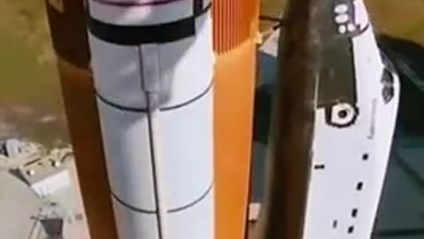 NASA Rocket Lunch