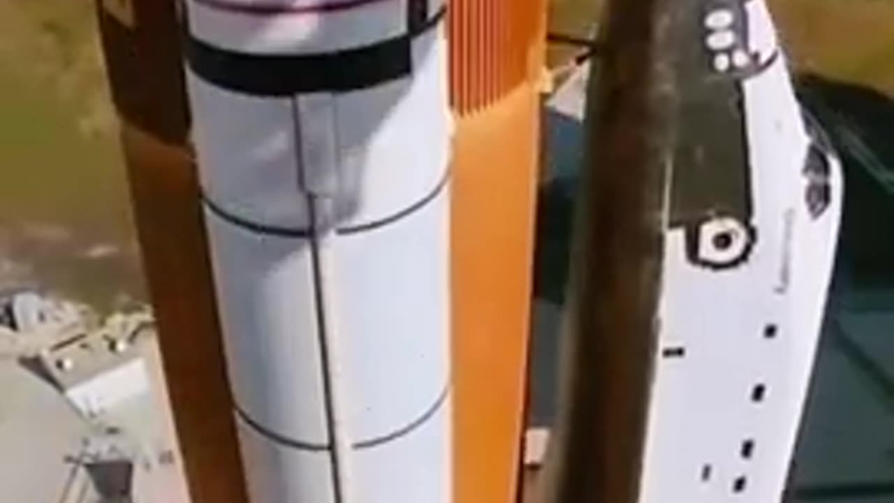 NASA Rocket Lunch