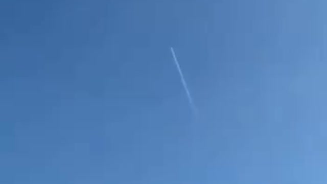 Illuminate Chemtrails