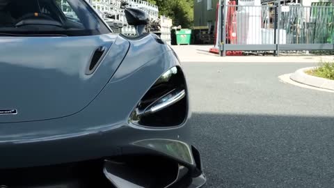 2022 McLaren 765 LT - Wild Sports Car!