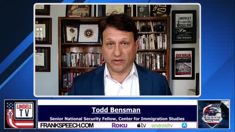 Todd Bensman: Gaining The System Illegal Humanitary Parole Into Ports of Entry