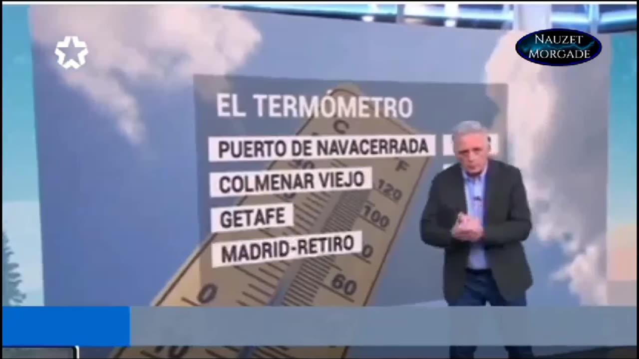 STOP TERRORISMO CLIMATICO PASALO¡ Chemtrails enero 2024