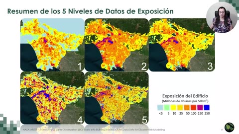 NASA ARSET: Development of Site-specific Exposure Data with Earth Observations, Part 2/3