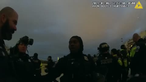 Exhibit 82-9: Bodycam footage from Officer Jeffrey Leslie