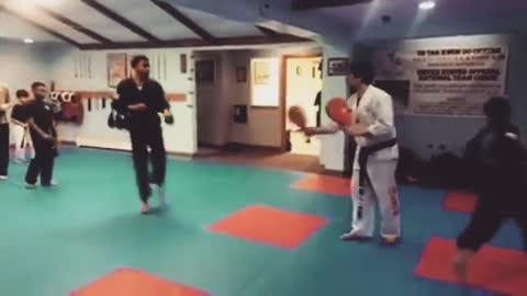 Taekwondo