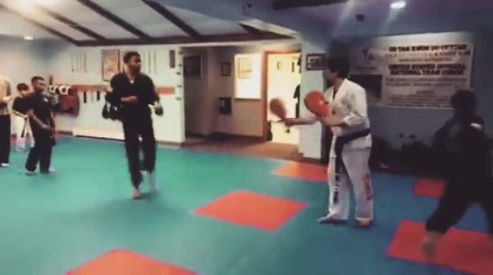 Taekwondo