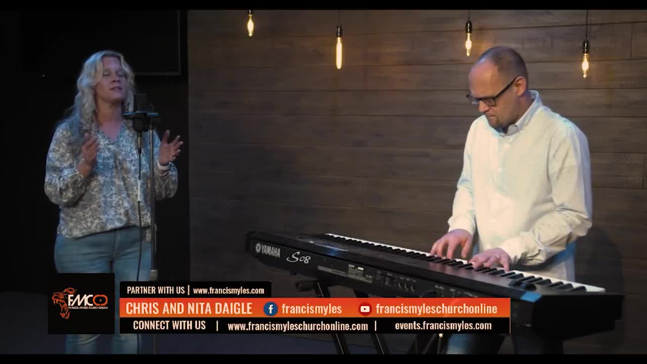 The 3 Dimensions of Prayer - Part 1 Dr. Francis Myles FMCO