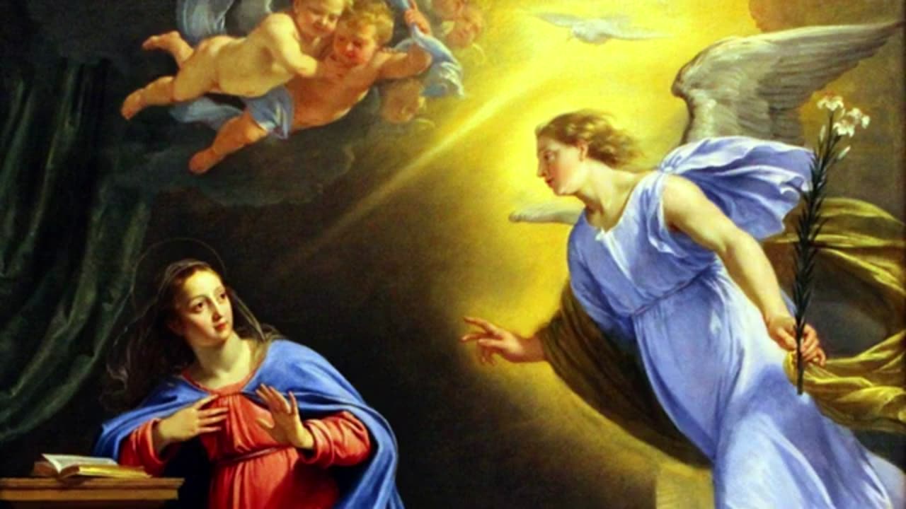 Misteri Gaudiosi con la voce dei Sacerdoti del SODALIZIO SACERDOTALE MARIANO
