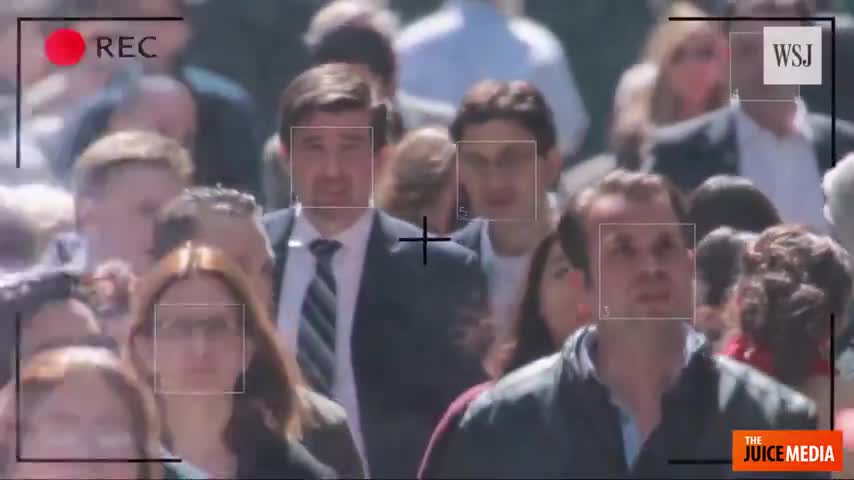 JUST SCARY 1 - MY POLICE STATE PRE-PANDEMIC ADVERTISEMENT FOR AUSTRALIA!!!