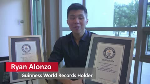 Guinness World Record Holder’s Impressive Jump Rope Skills