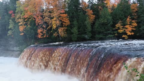 The Sound of Flowing Water