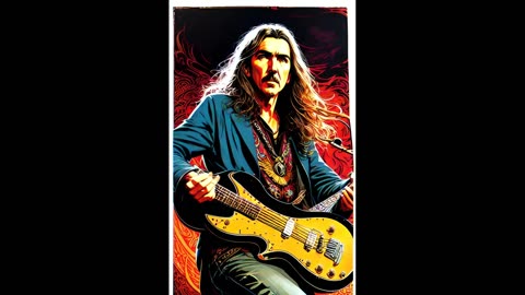 George Harrison AI - That Smell (Lynyrd Skynyrd)