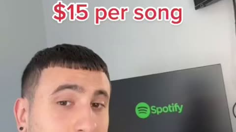 Did you know you can make money listening to music on Spotify?