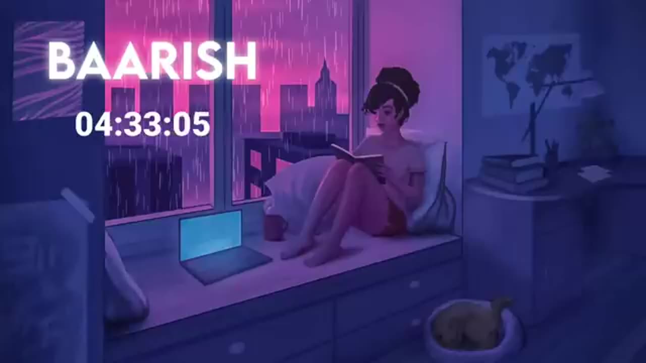 barish alwerd and lofi flip song