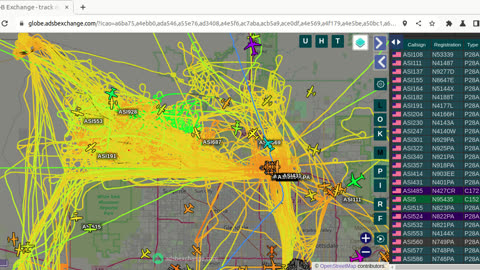 Transpac Aviation Gorilla Warfare Feb 5th 2024 - N4144X the new gang banger in the casa