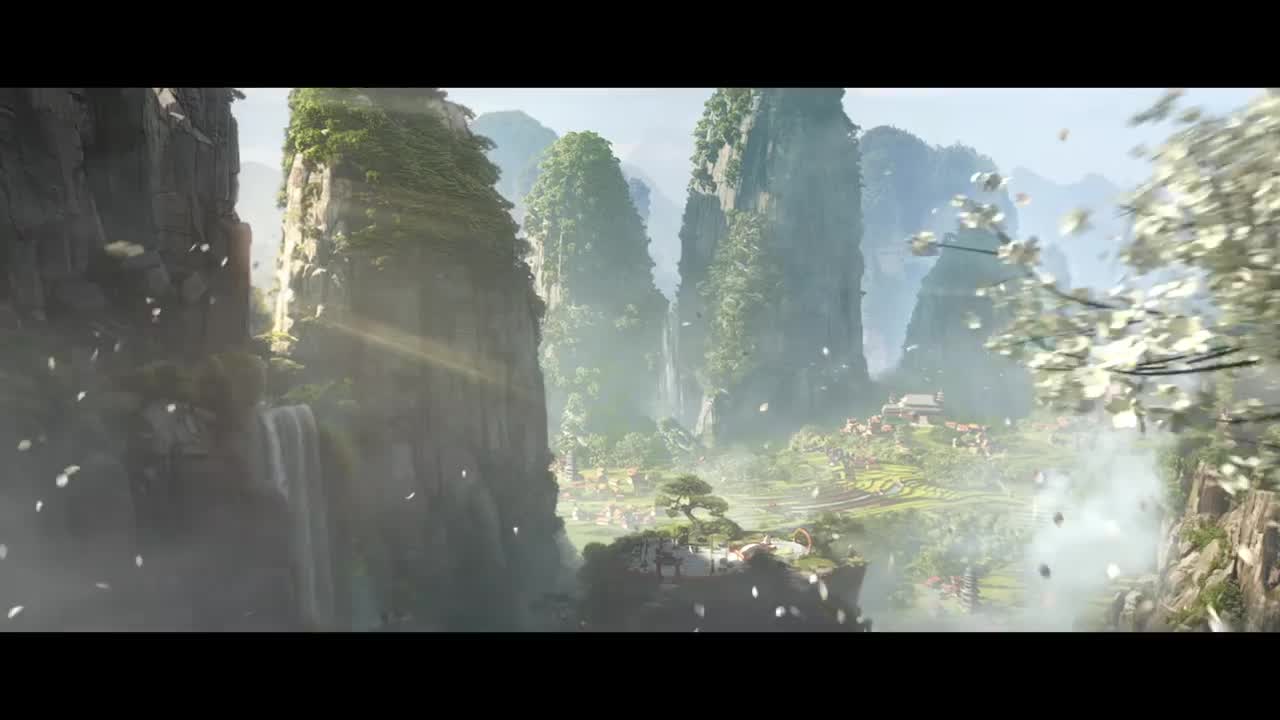 World of Warcraft_ Mists of Pandaria Cinematic Trailer