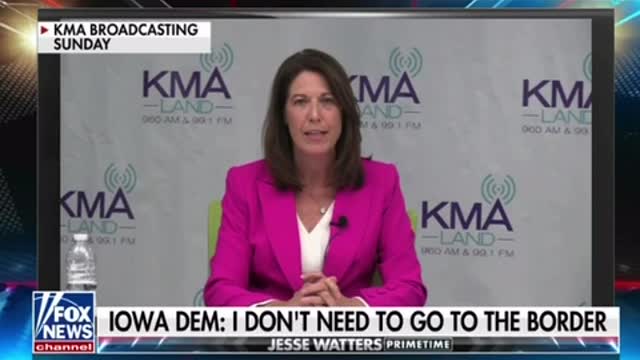 Jesse Watters: Democrats Busted Sending 30,000 Letters to Foreign Nationals to Vote.