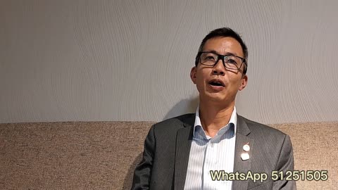 小島達人 : Jacky Chow, ECMR, ic20220011 (full version)，拍攝：2022年10月 #融易融資