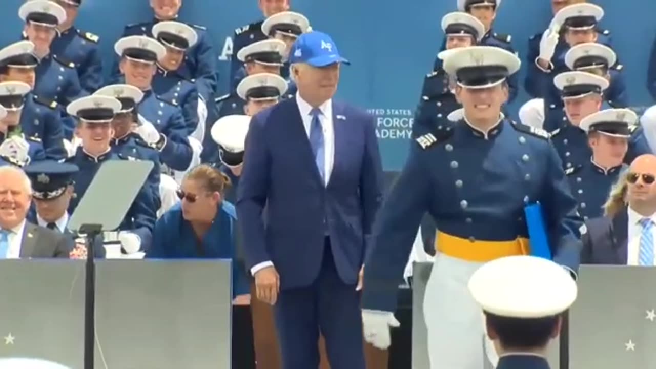 Pád Bidena - jak to bylo doopravdy