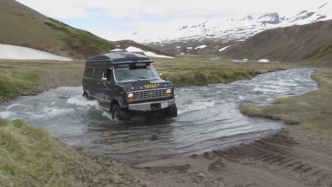 Ford 4x4: Adventure Awaits with the Ultimate Off-Road Truck