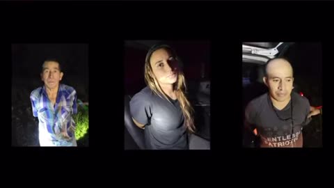 American mom arrested after she was found to be smuggling 3 illegal immigrants