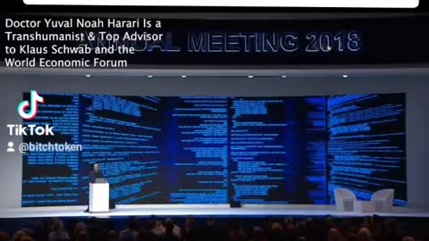 Top Advisor of Klaus Schwab, Economic World Forem