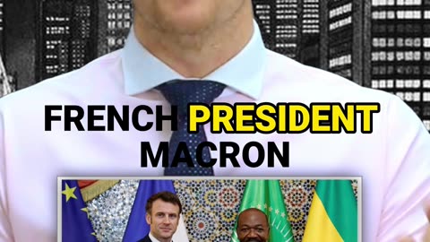 French President Macron On Africa Withdrawal | Weekday Update