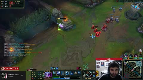 Clean Outplay By Yassuo