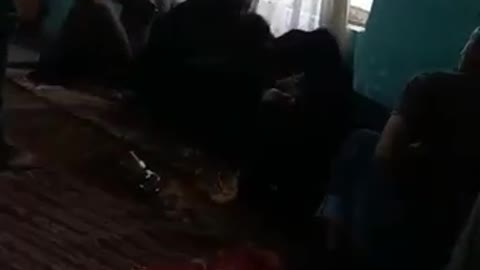 Iran's military forces beating & torturing Afghan migrants