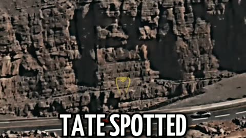 Tate SPOTTED In Public