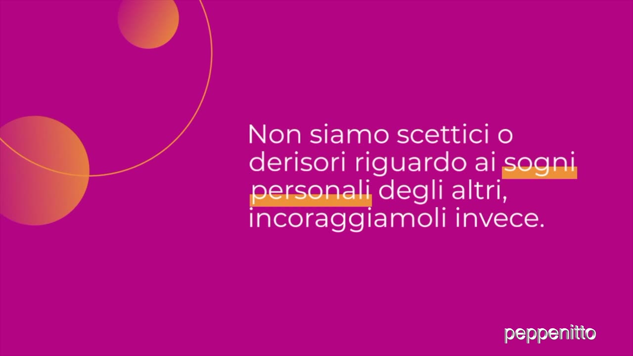 una lista di 100 cose da evitare di dire alle persone