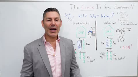 The Crisis Is Just Beginning (Here's Why)