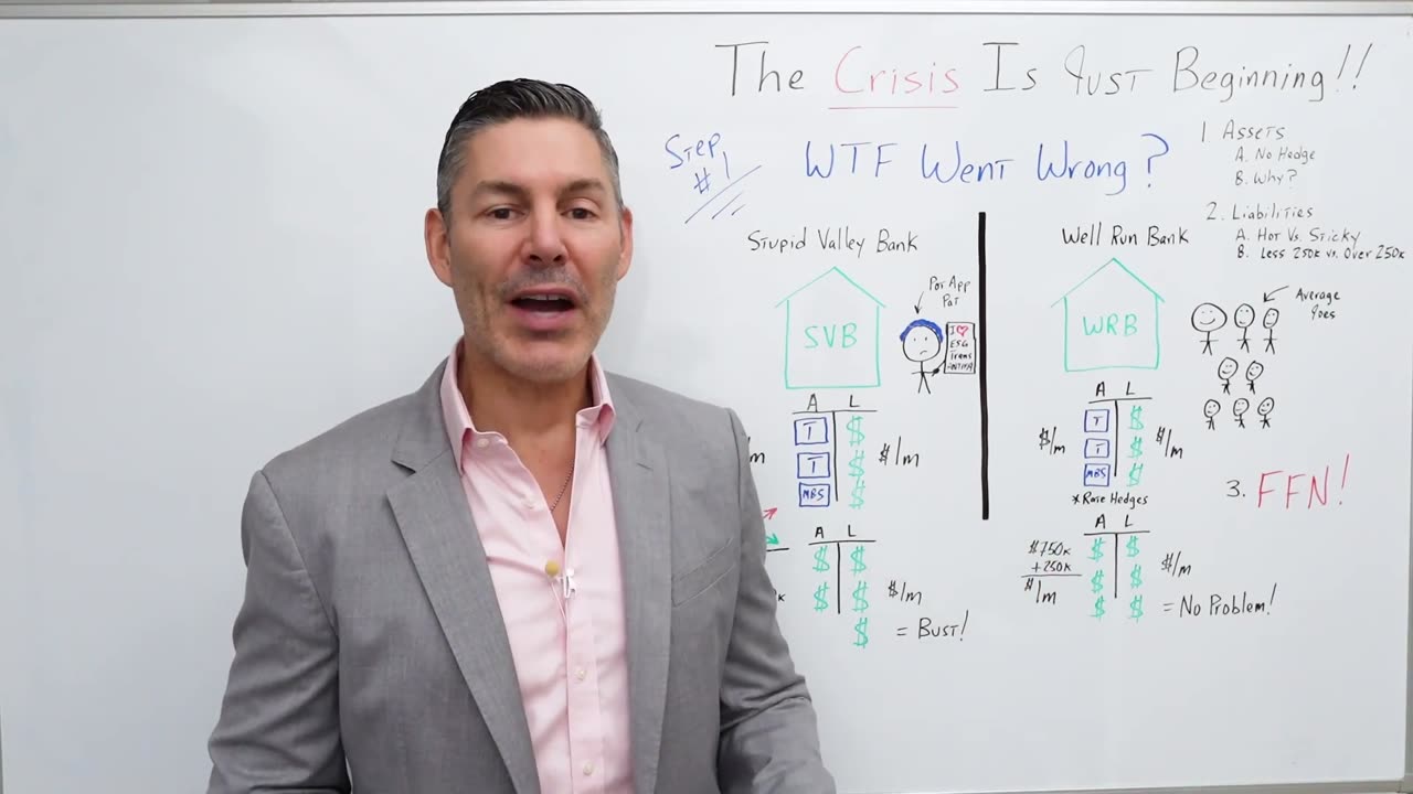 The Crisis Is Just Beginning (Here's Why)