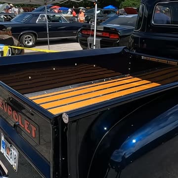 1948 Chevrolet C10 Pickup Truck
