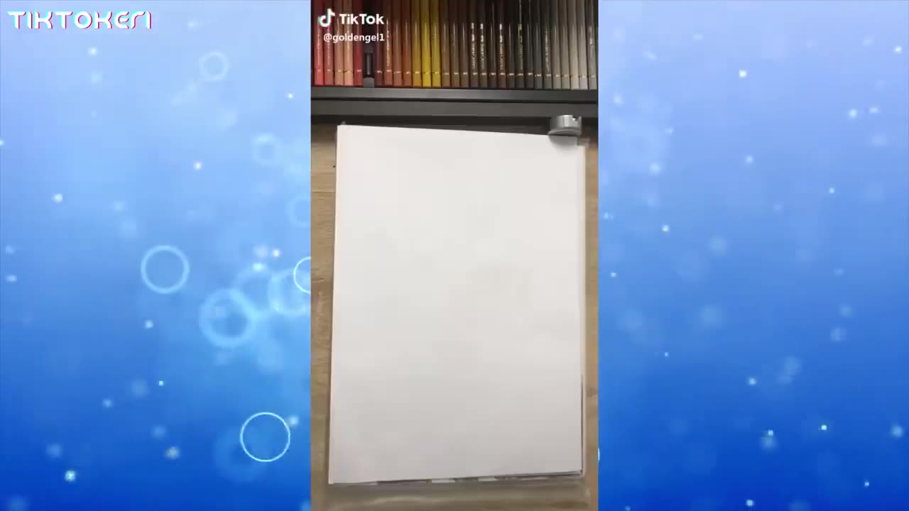 TIKTOK DRAWING/PAINTING COMPILATION - TIKTOK ART COMPILATION #3