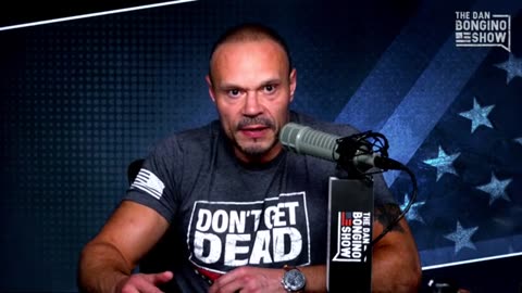 Imminent The Dan Bongino Show and A Watershed Moment Is