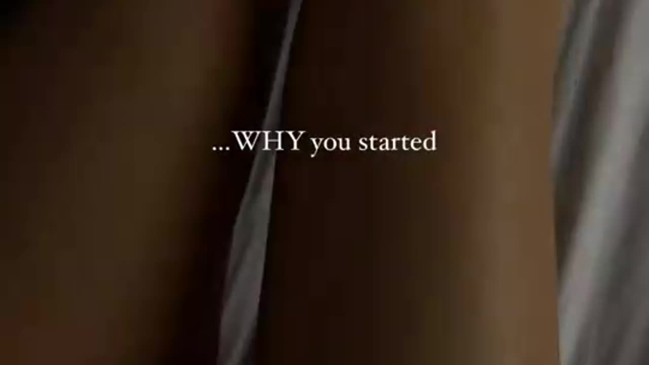 Motivational Video