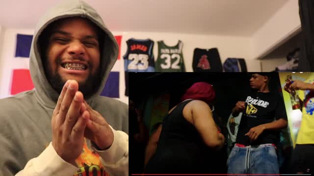 Onguito Wa - DETONO 💣| Video Oficial UltraHD 4k | Reaction / Reaccion