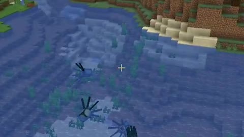 Minecraft But If The Color Orange Displays The Video Ends