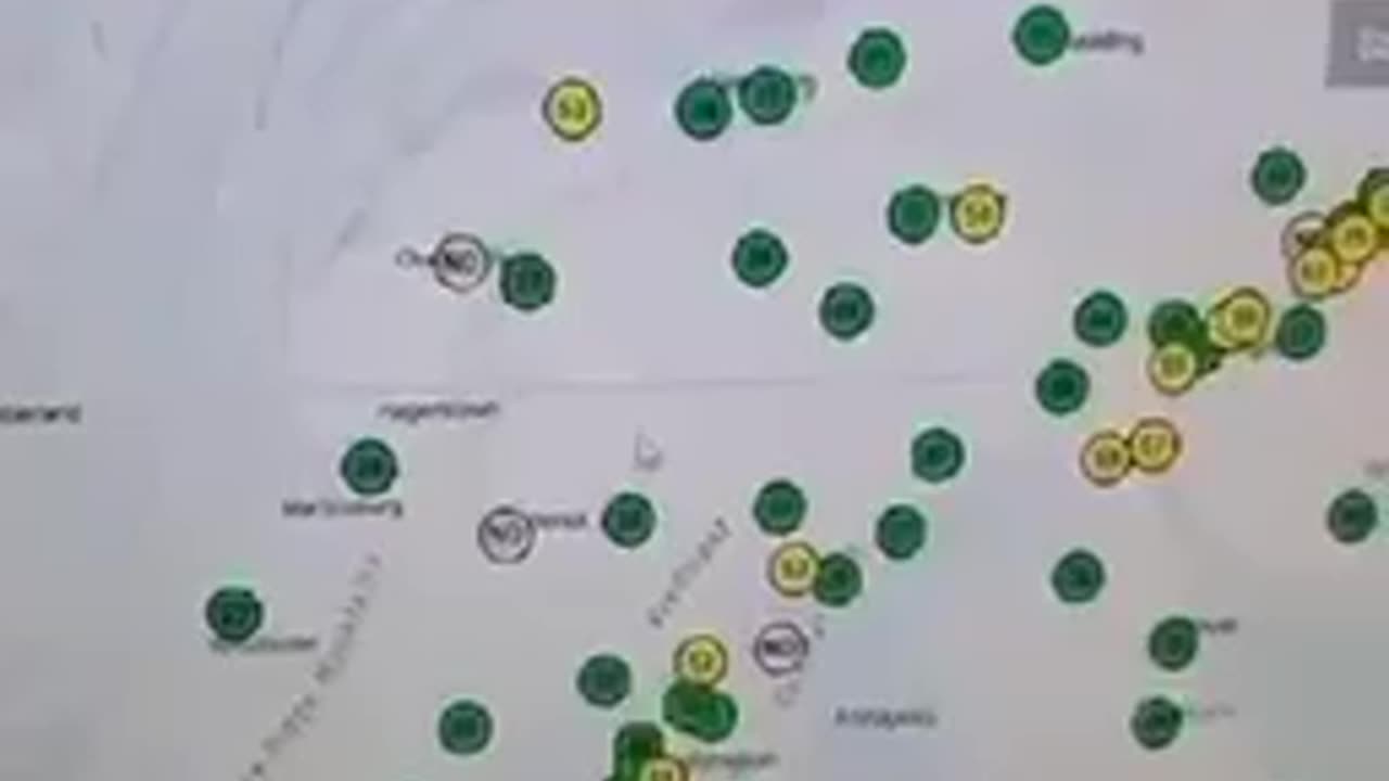 Ohio Derailment Fallout