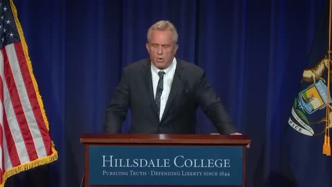Media Attacks RFK Jr👀🤬😡🤬