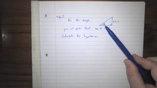 Trigonometry 02 - Exact Values 2
