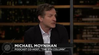 Konstantin kisin dropping red pills on maher show 🐸