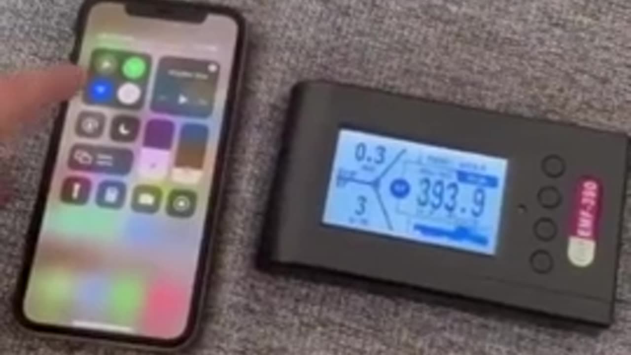 Πόση ακτινοβολία “τρώμε” καθημερινά;